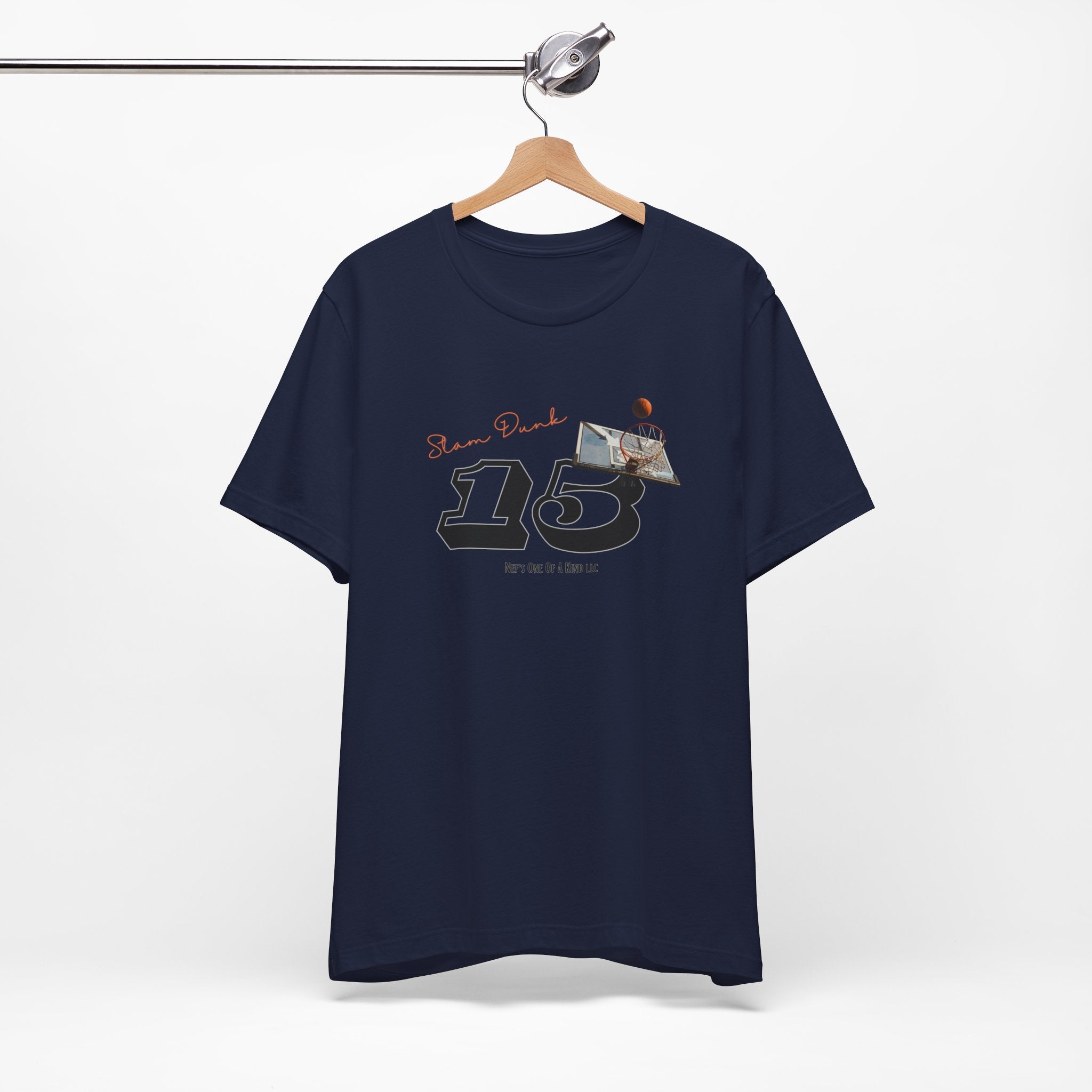 Slam Dunk 15 Tee